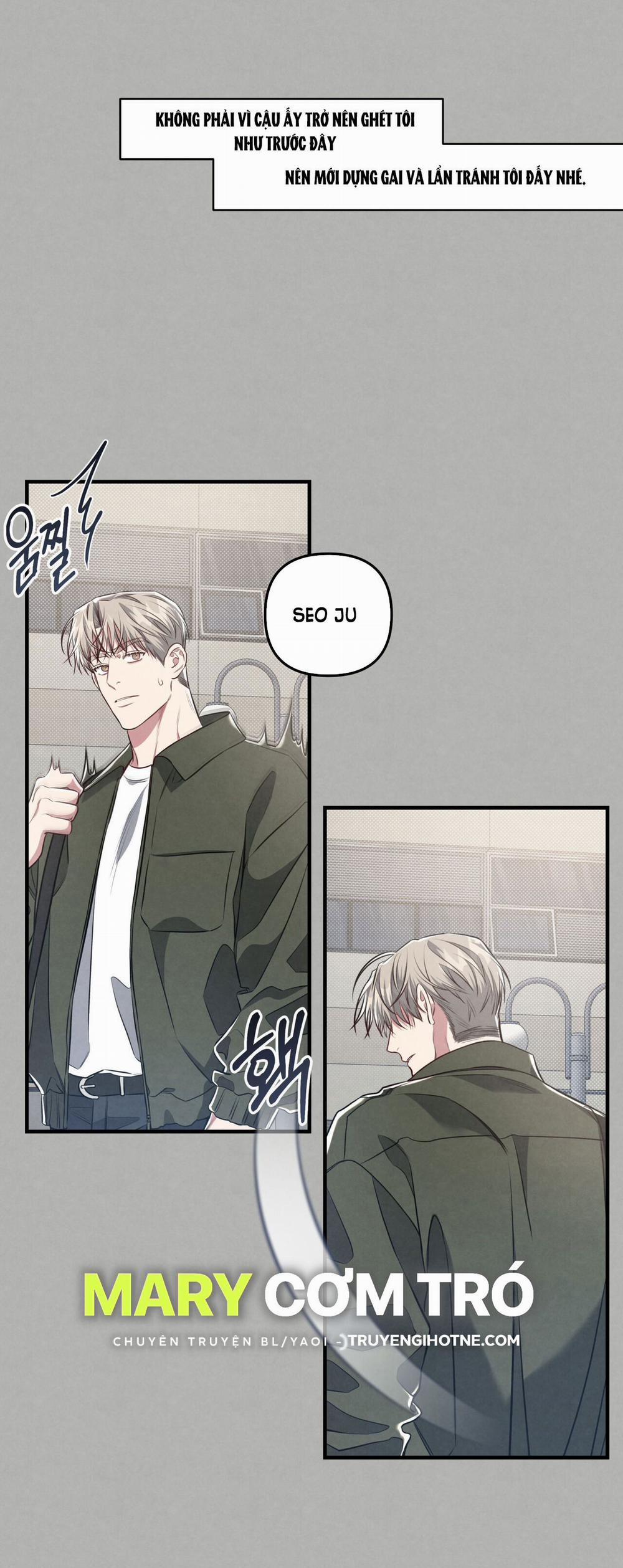 [18+] Sự Khác Biệt Khi Sống Cùng Công 18.1 trang 5