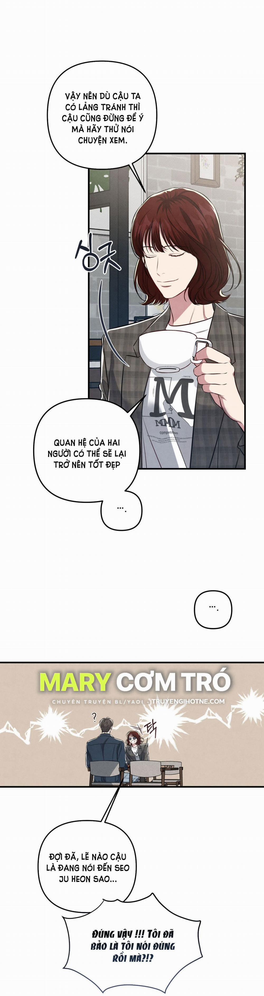 [18+] Sự Khác Biệt Khi Sống Cùng Công 18.2 trang 13