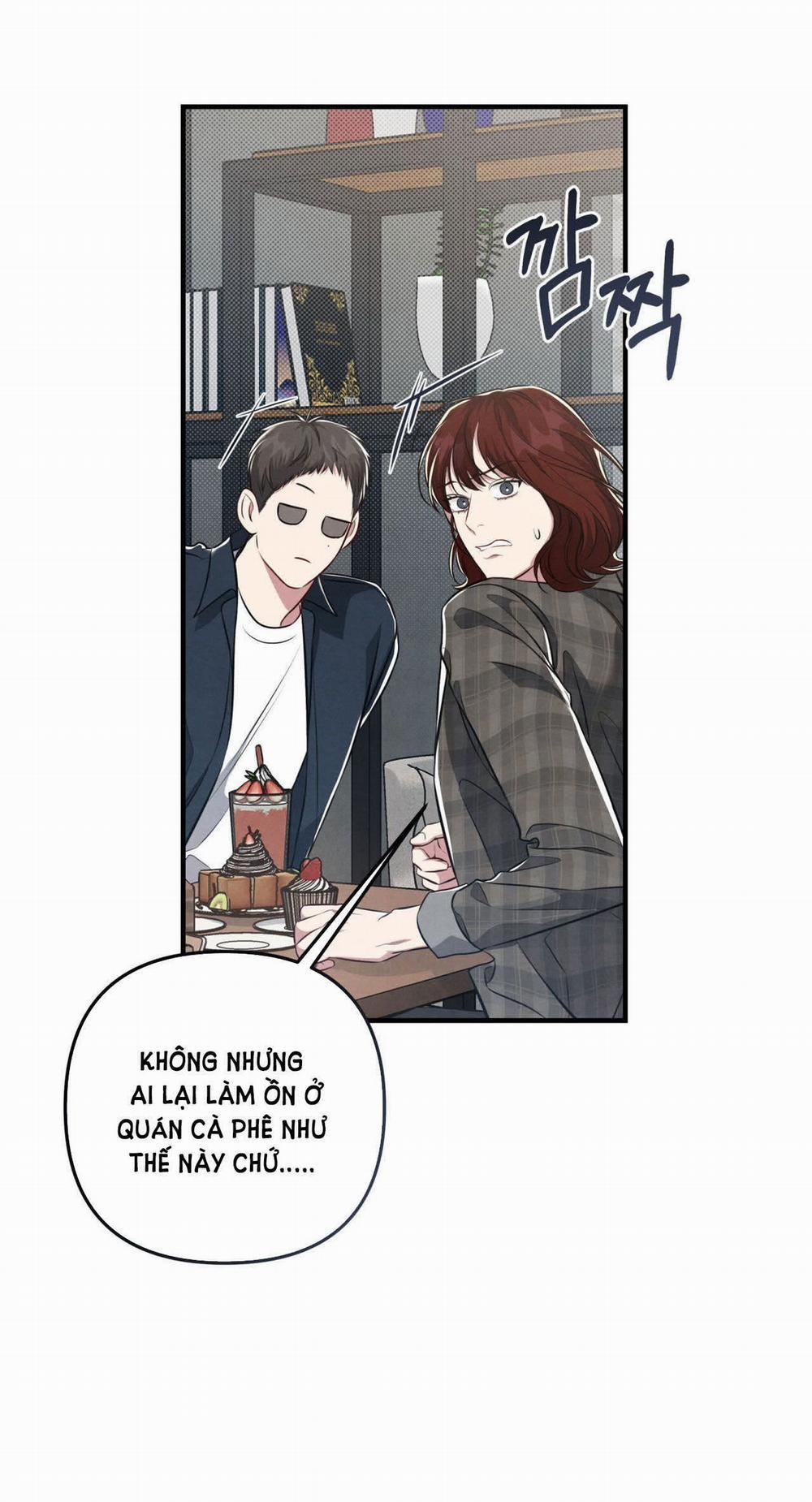 [18+] Sự Khác Biệt Khi Sống Cùng Công 18.2 trang 14
