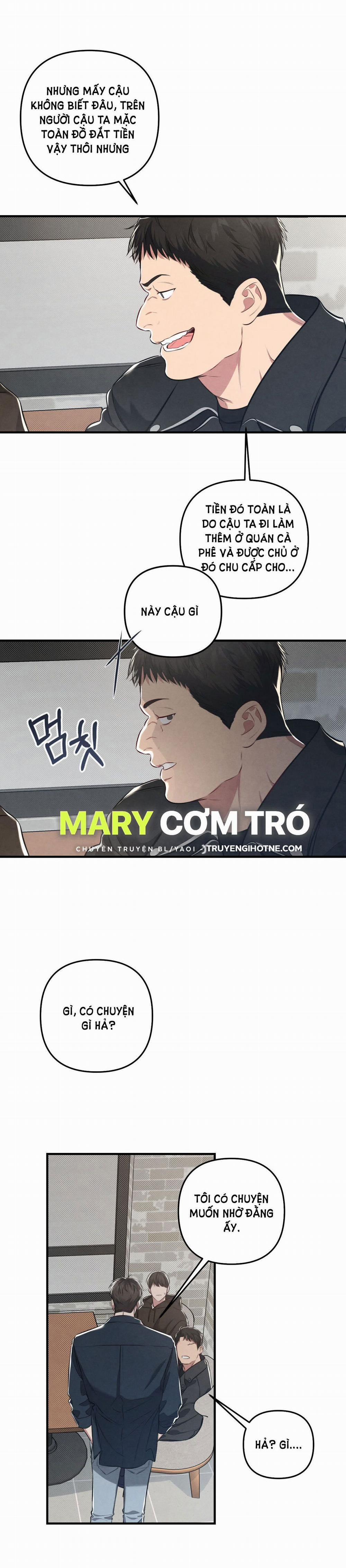 [18+] Sự Khác Biệt Khi Sống Cùng Công 18.2 trang 17