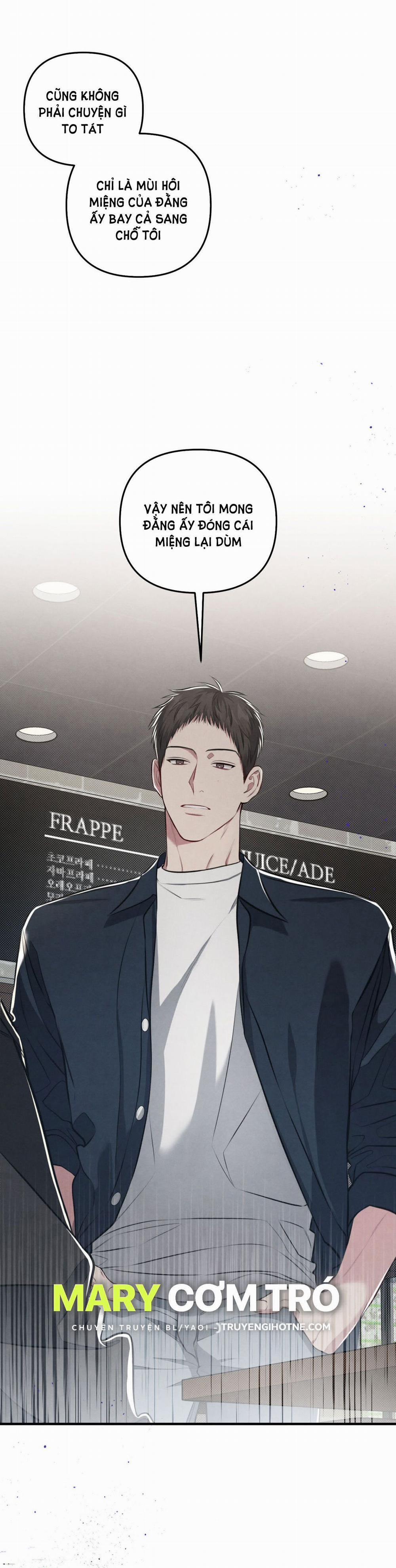 [18+] Sự Khác Biệt Khi Sống Cùng Công 18.2 trang 18