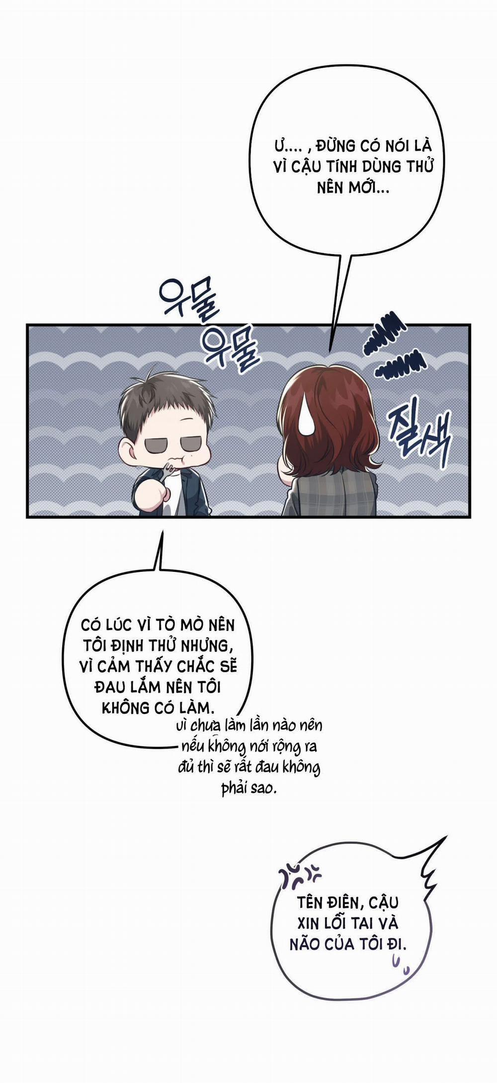 [18+] Sự Khác Biệt Khi Sống Cùng Công 18.2 trang 6