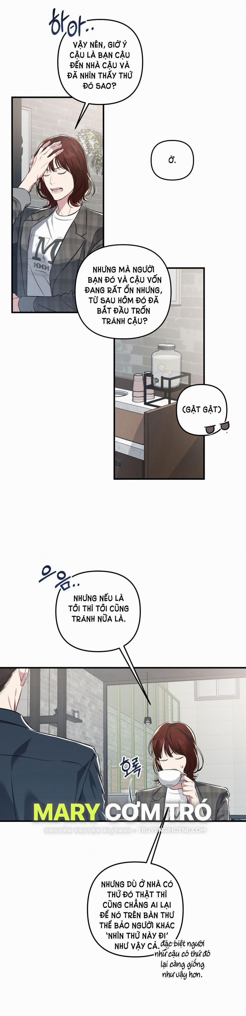 [18+] Sự Khác Biệt Khi Sống Cùng Công 18.2 trang 7