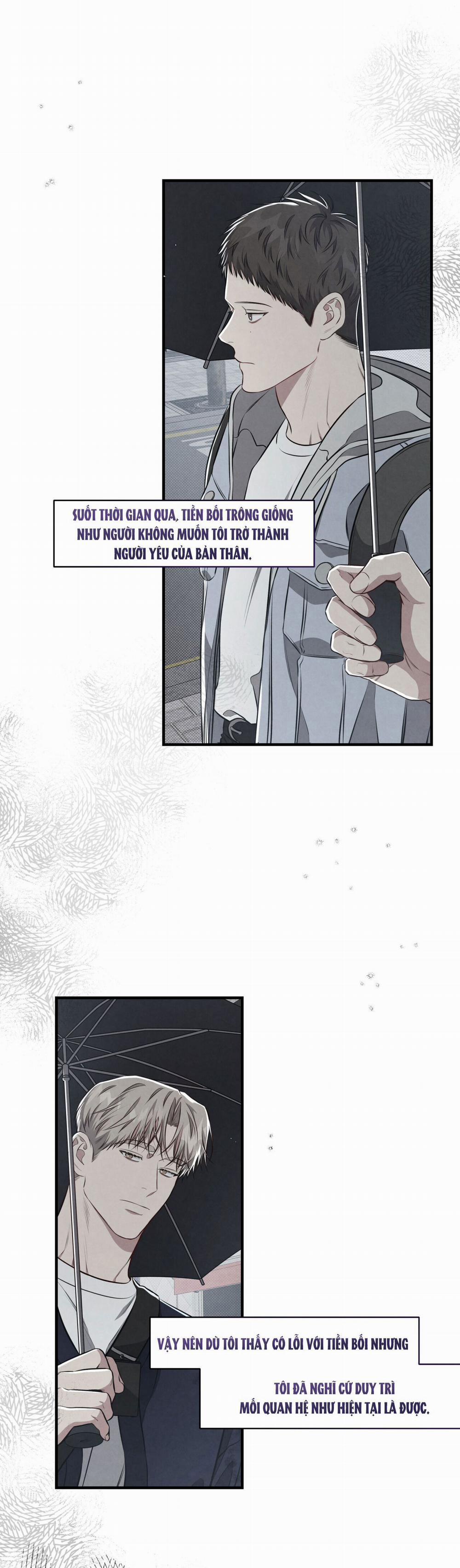 [18+] Sự Khác Biệt Khi Sống Cùng Công 19.1 trang 17