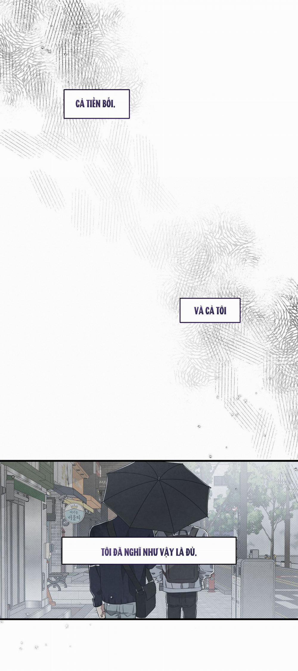 [18+] Sự Khác Biệt Khi Sống Cùng Công 19.1 trang 18