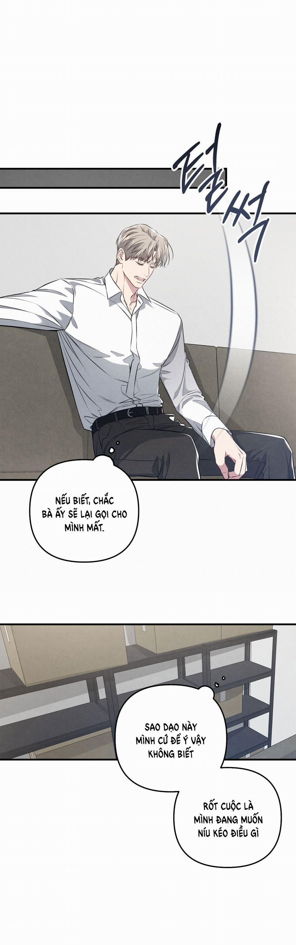 [18+] Sự Khác Biệt Khi Sống Cùng Công 19.1 trang 4