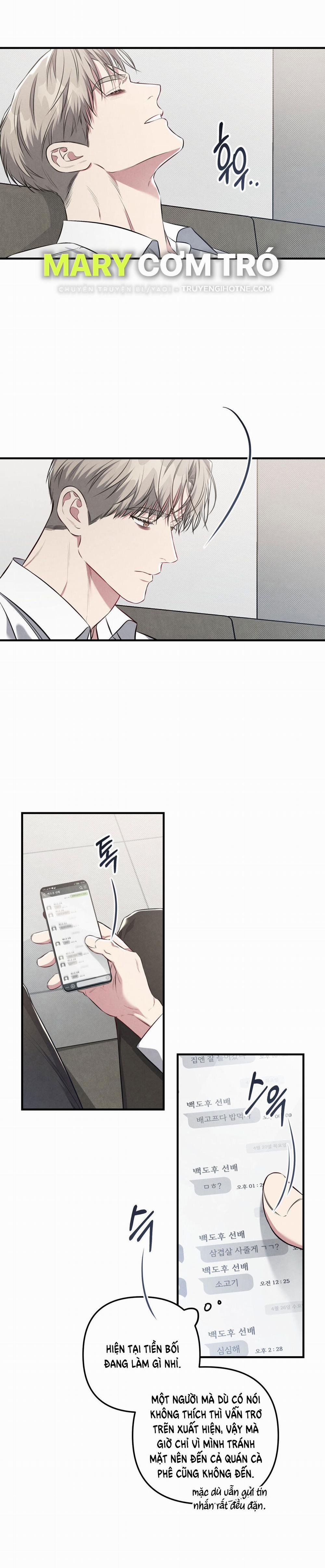 [18+] Sự Khác Biệt Khi Sống Cùng Công 19.1 trang 9