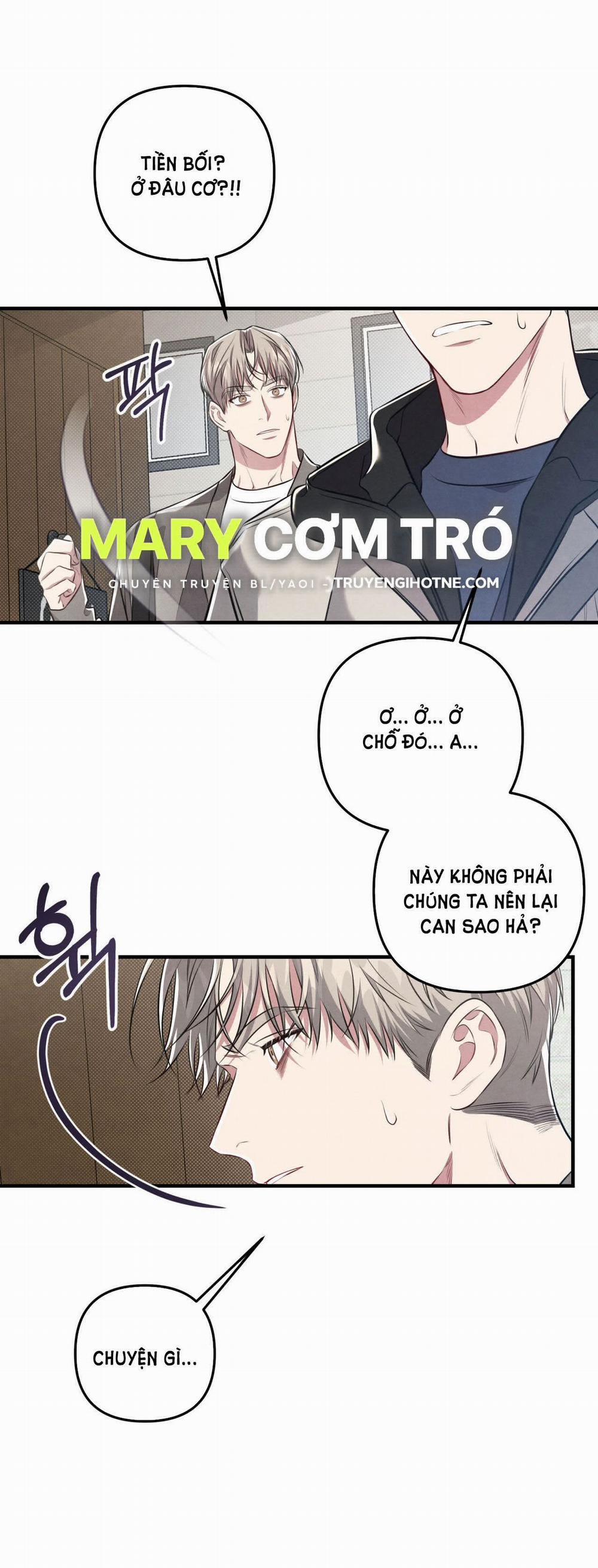 [18+] Sự Khác Biệt Khi Sống Cùng Công 19.2 trang 10