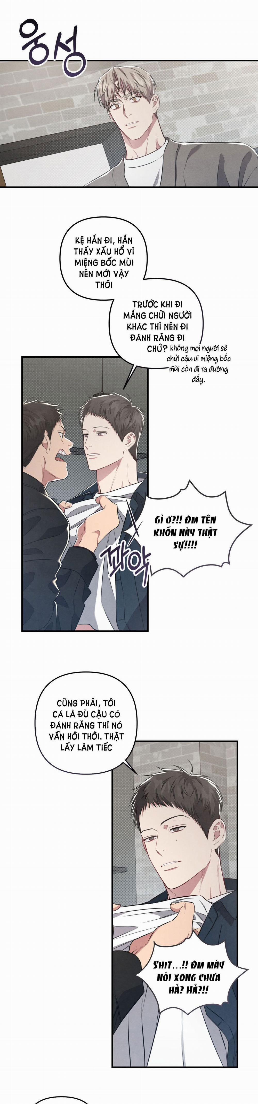 [18+] Sự Khác Biệt Khi Sống Cùng Công 19.2 trang 13