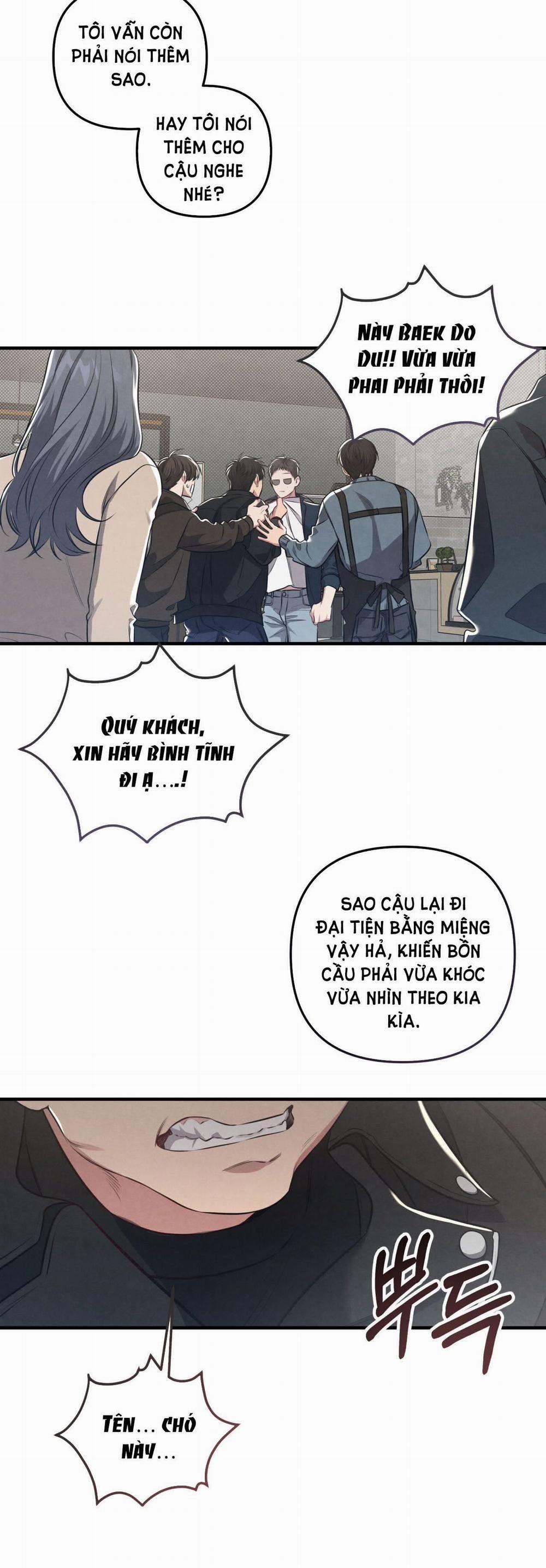 [18+] Sự Khác Biệt Khi Sống Cùng Công 19.2 trang 14