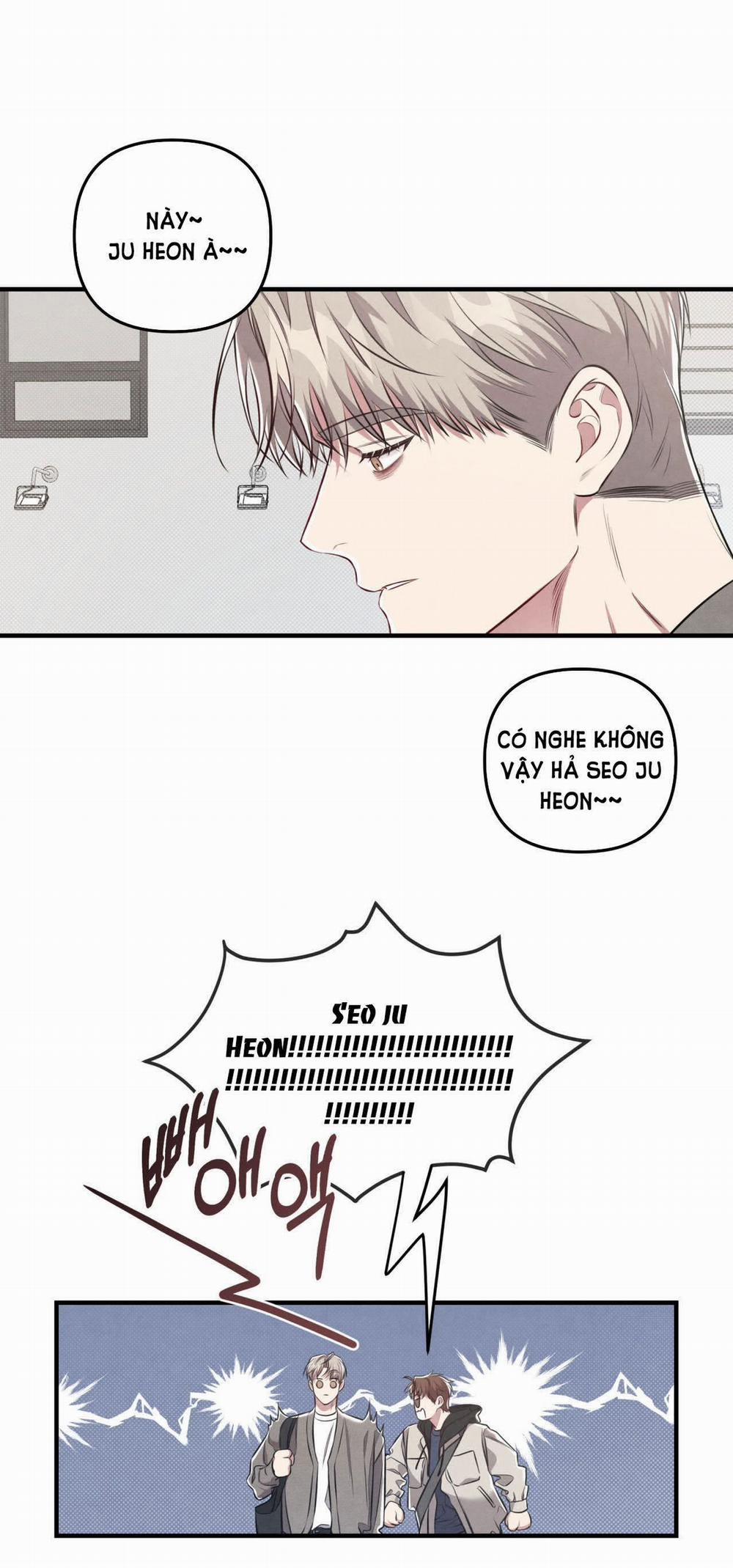 [18+] Sự Khác Biệt Khi Sống Cùng Công 19.2 trang 6