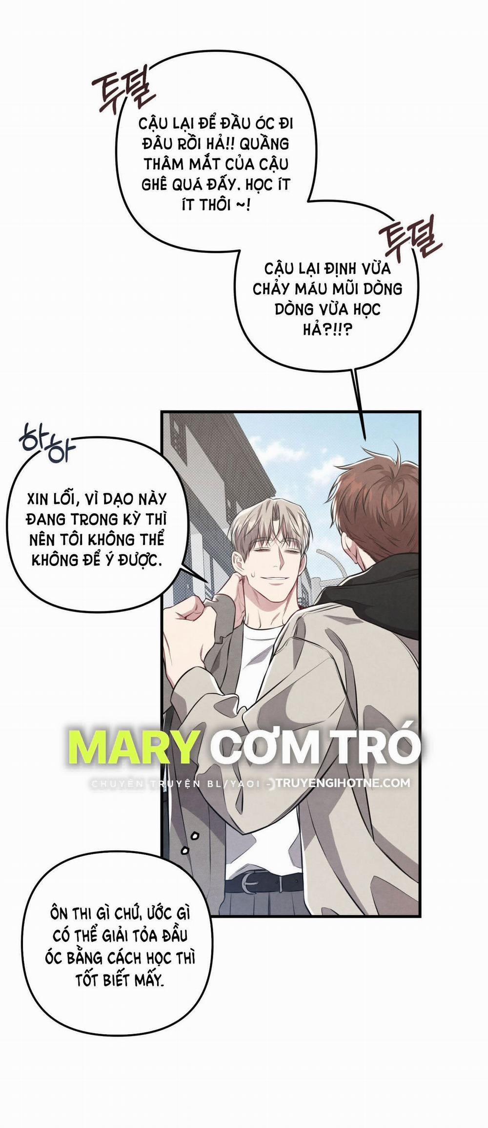 [18+] Sự Khác Biệt Khi Sống Cùng Công 19.2 trang 7