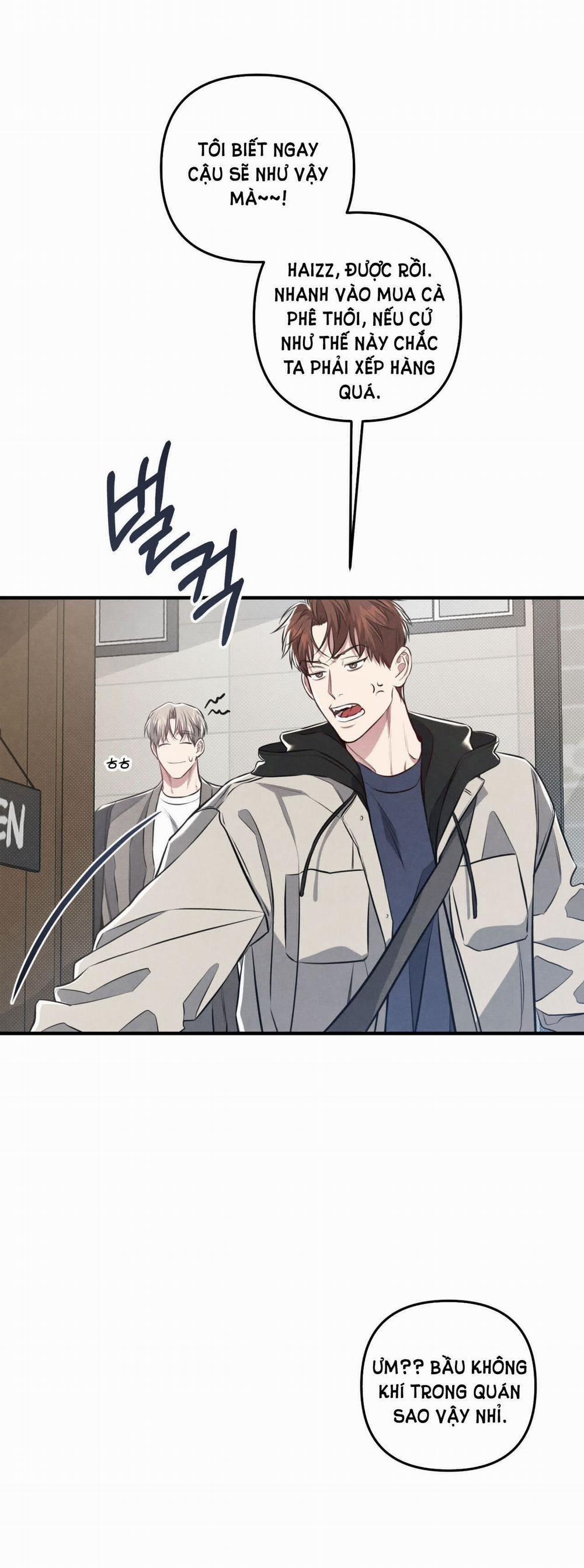 [18+] Sự Khác Biệt Khi Sống Cùng Công 19.2 trang 8