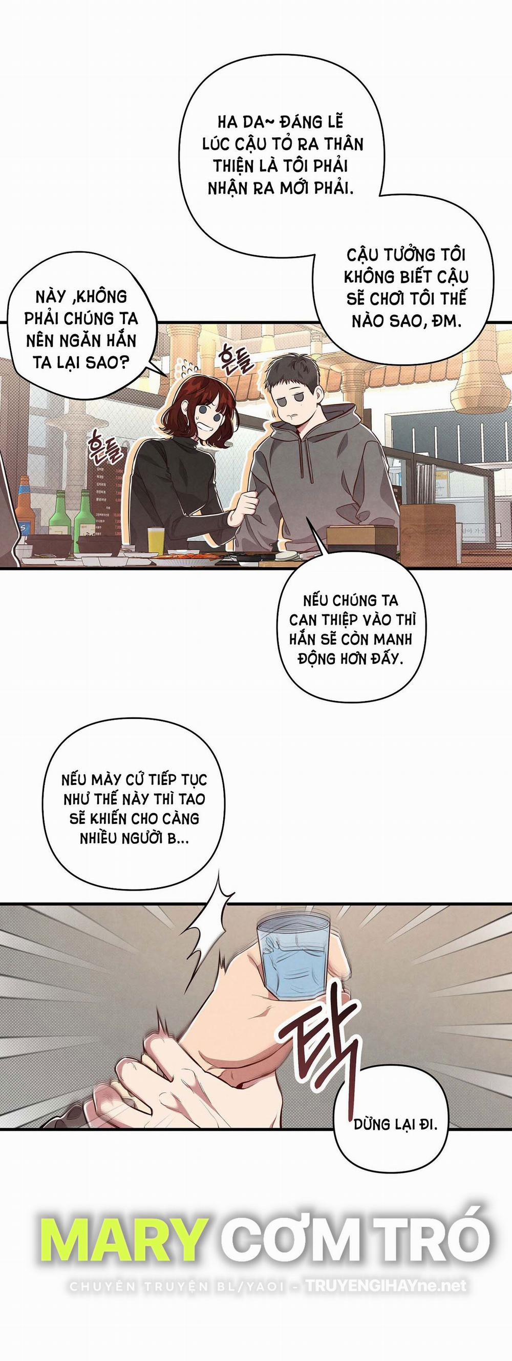 [18+] Sự Khác Biệt Khi Sống Cùng Công 2.2 trang 3