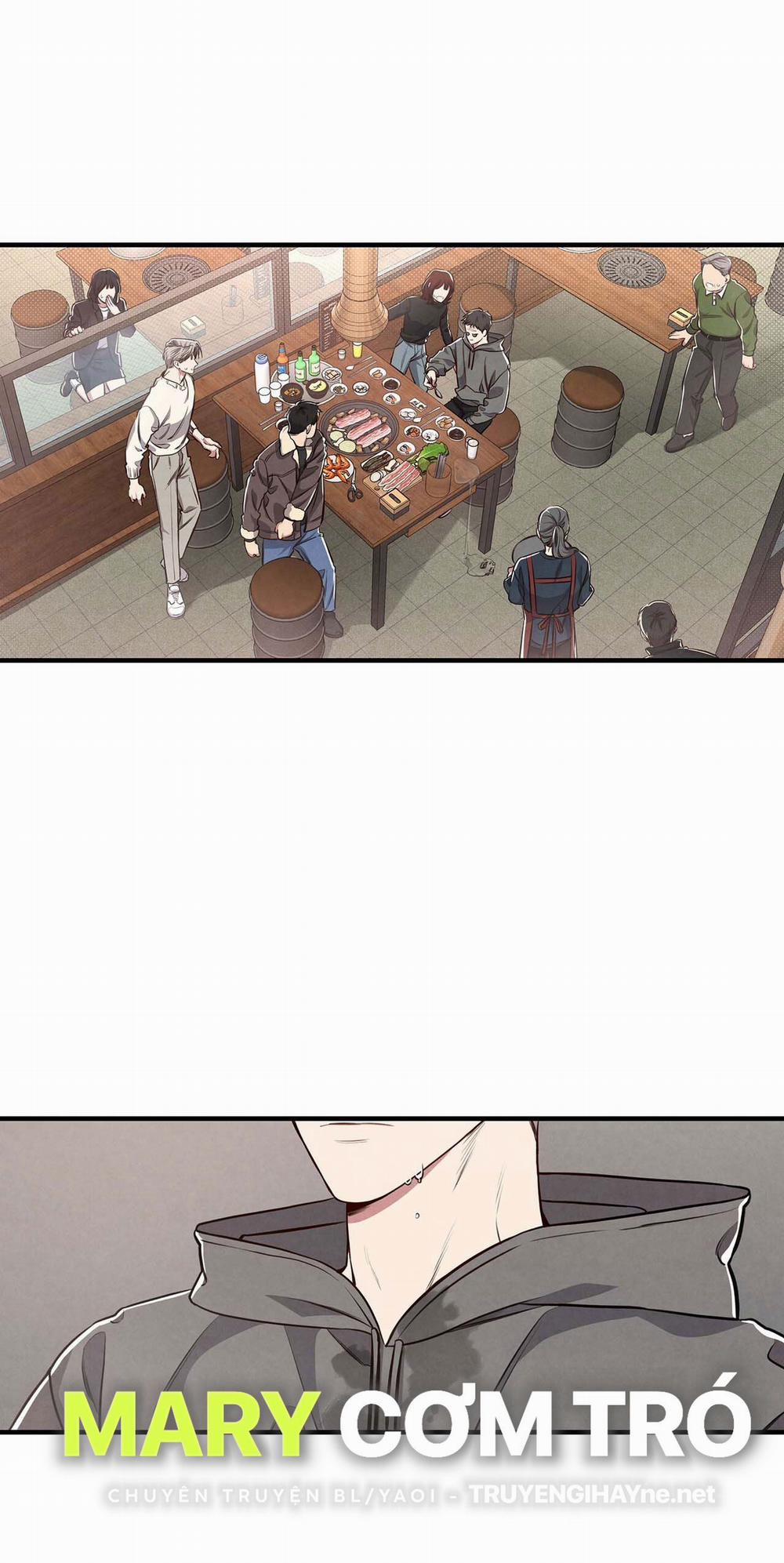 [18+] Sự Khác Biệt Khi Sống Cùng Công 2.2 trang 6