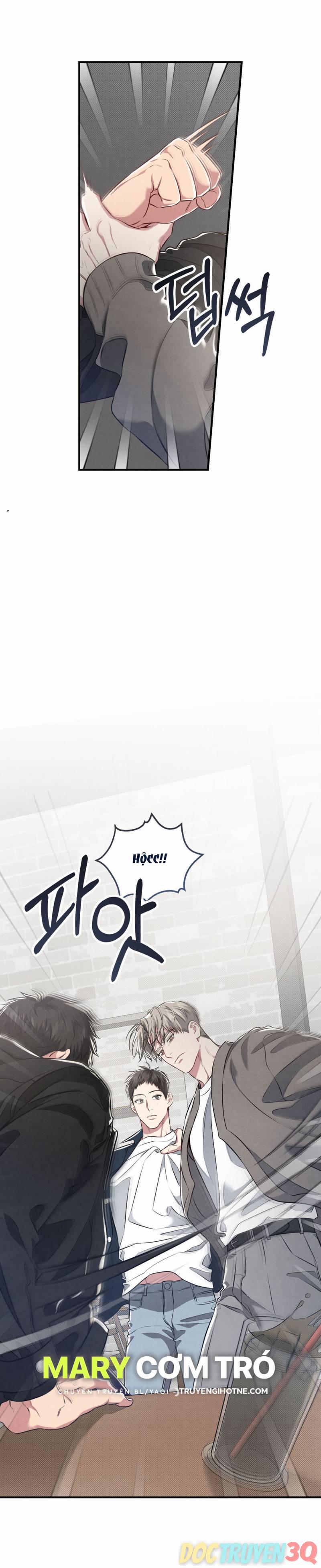 [18+] Sự Khác Biệt Khi Sống Cùng Công 20.1 trang 1