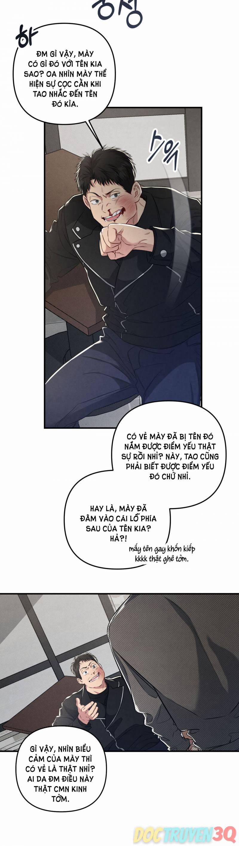 [18+] Sự Khác Biệt Khi Sống Cùng Công 20.1 trang 14