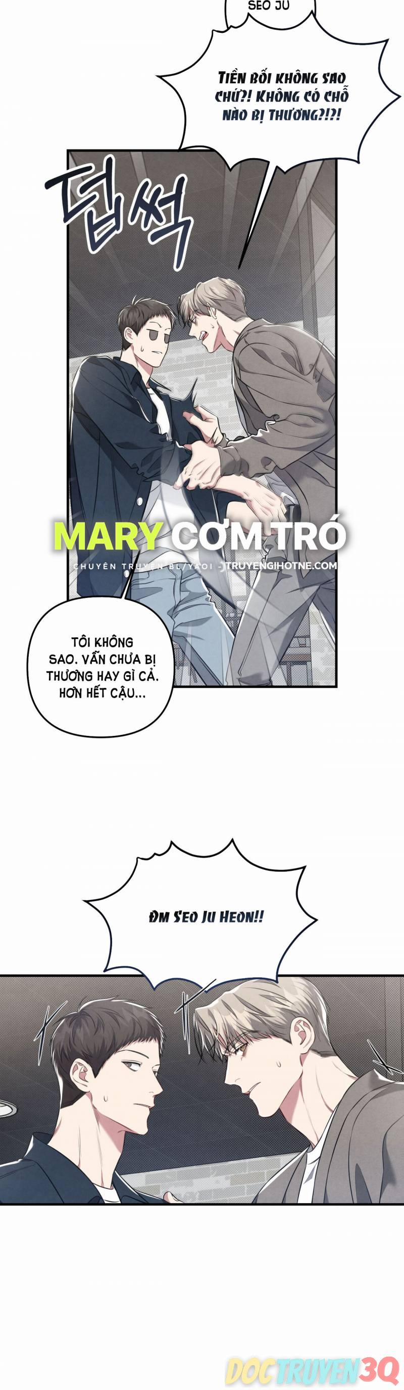 [18+] Sự Khác Biệt Khi Sống Cùng Công 20.1 trang 3