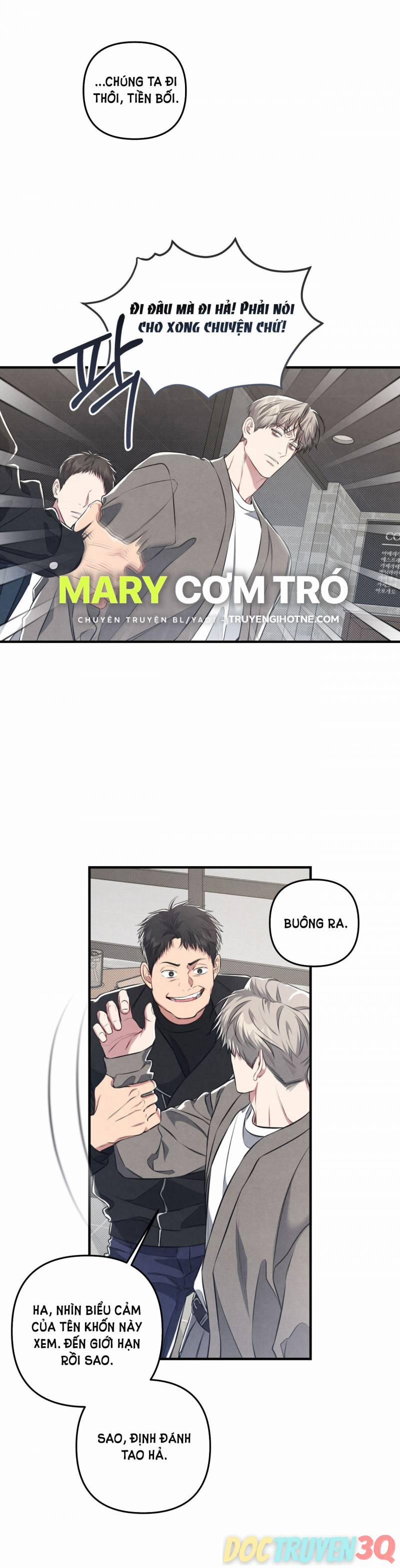 [18+] Sự Khác Biệt Khi Sống Cùng Công 20.1 trang 8