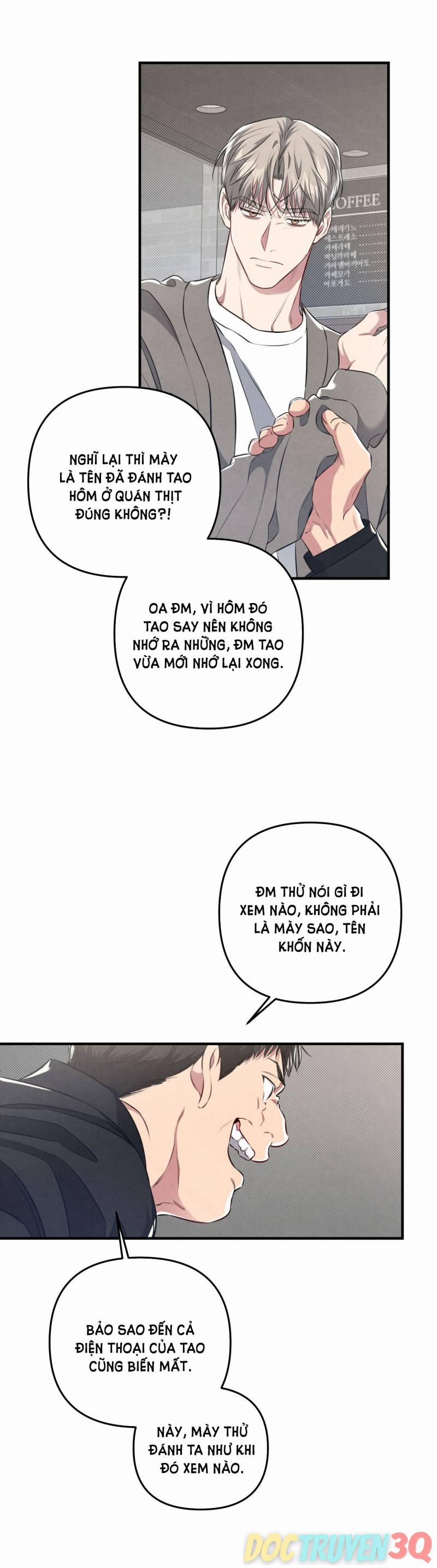 [18+] Sự Khác Biệt Khi Sống Cùng Công 20.1 trang 9