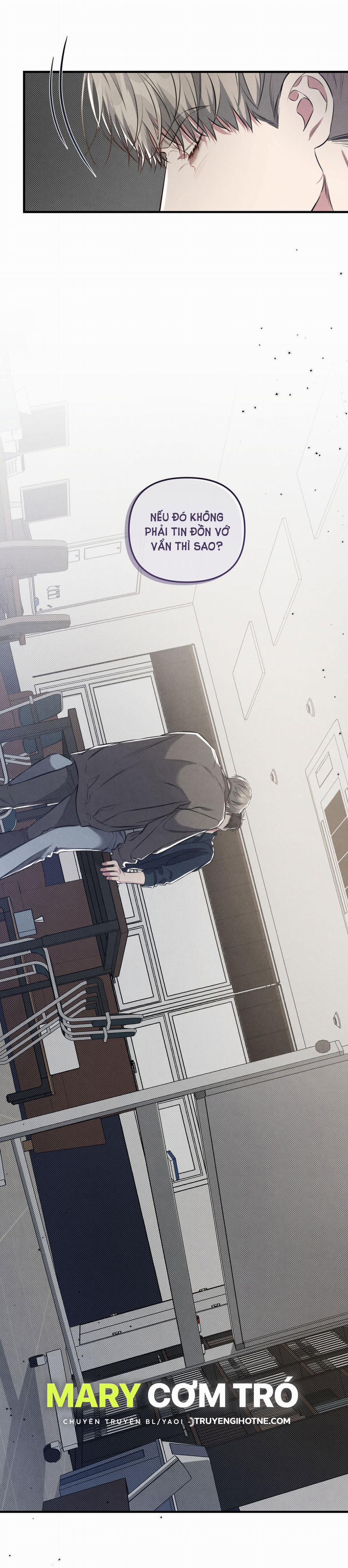 [18+] Sự Khác Biệt Khi Sống Cùng Công 20.2 trang 11