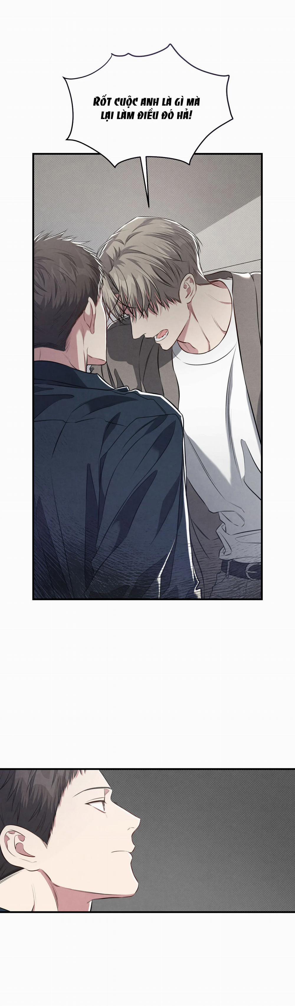 [18+] Sự Khác Biệt Khi Sống Cùng Công 20.2 trang 13