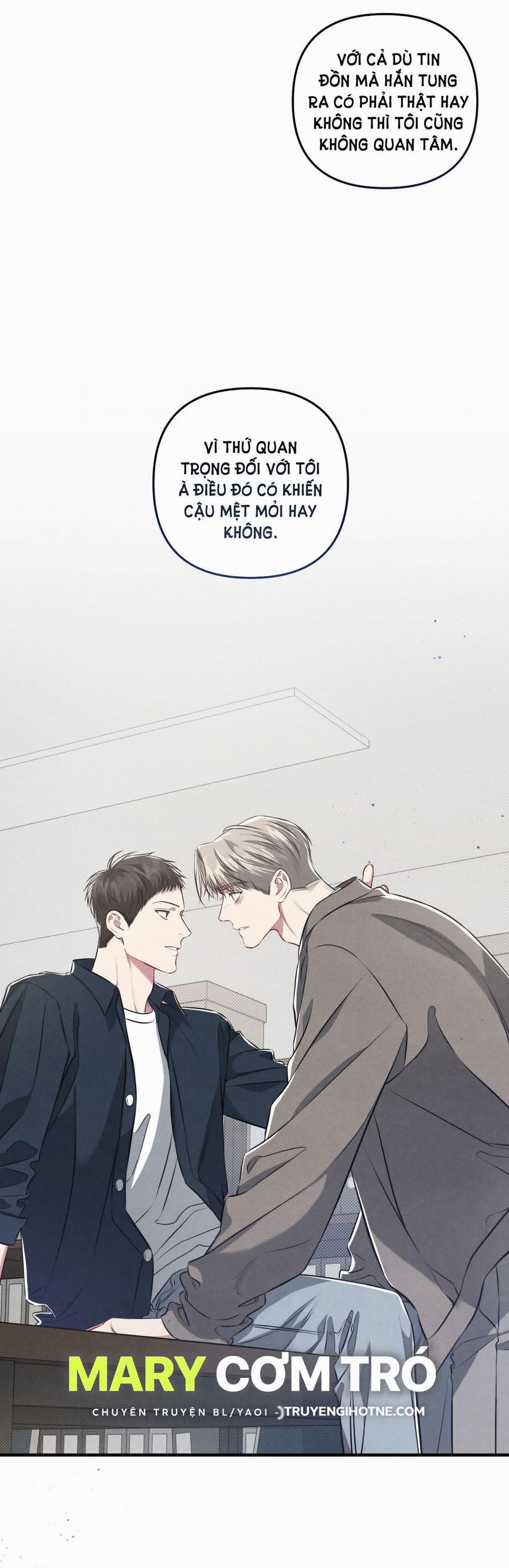 [18+] Sự Khác Biệt Khi Sống Cùng Công 20.2 trang 15