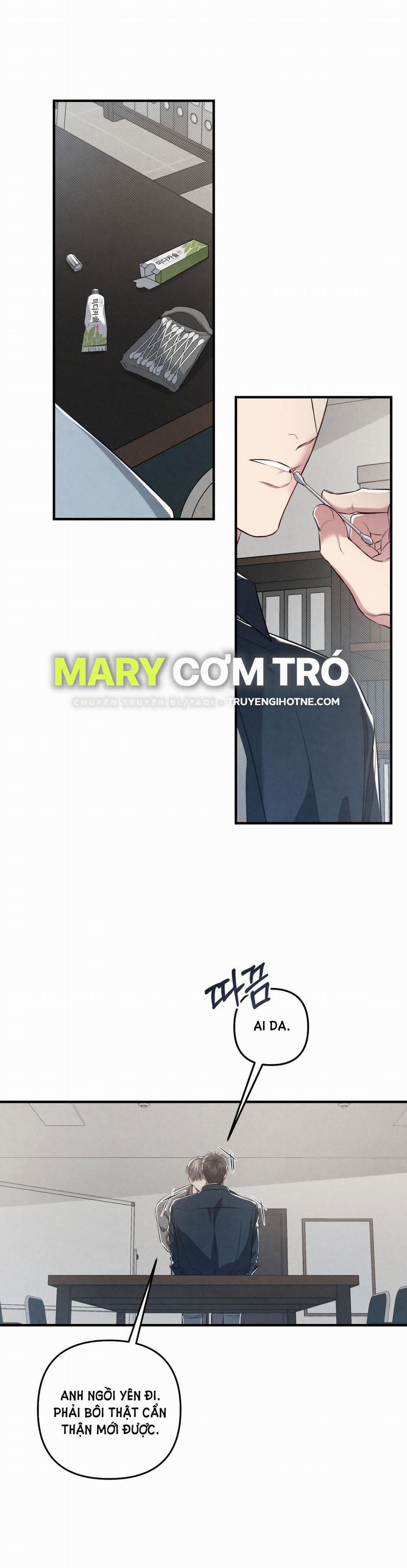 [18+] Sự Khác Biệt Khi Sống Cùng Công 20.2 trang 6