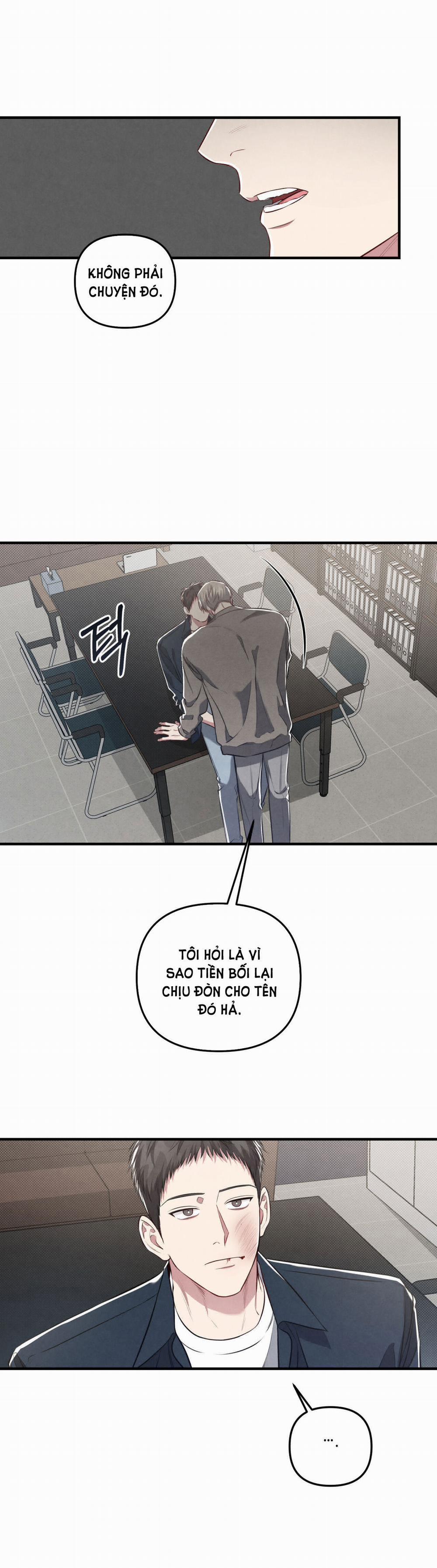 [18+] Sự Khác Biệt Khi Sống Cùng Công 20.2 trang 9