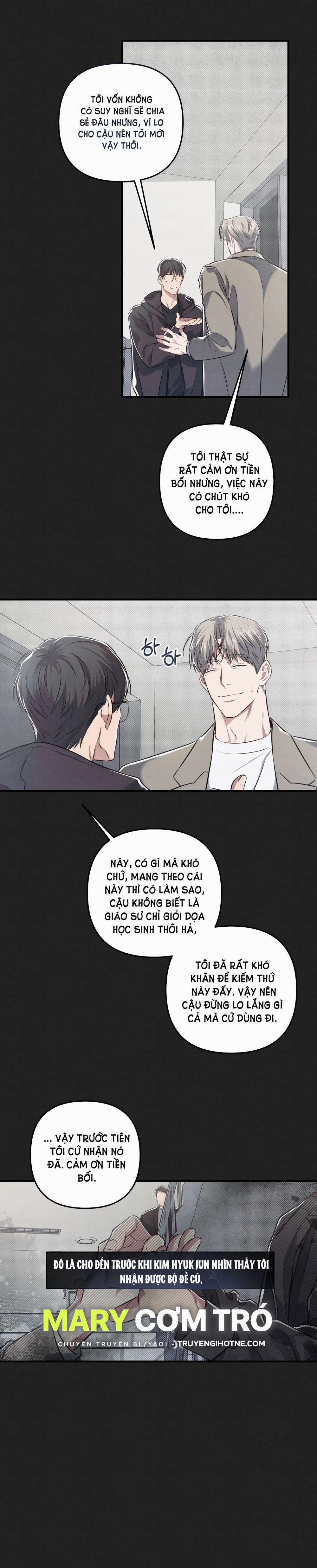 [18+] Sự Khác Biệt Khi Sống Cùng Công 21.1 trang 11