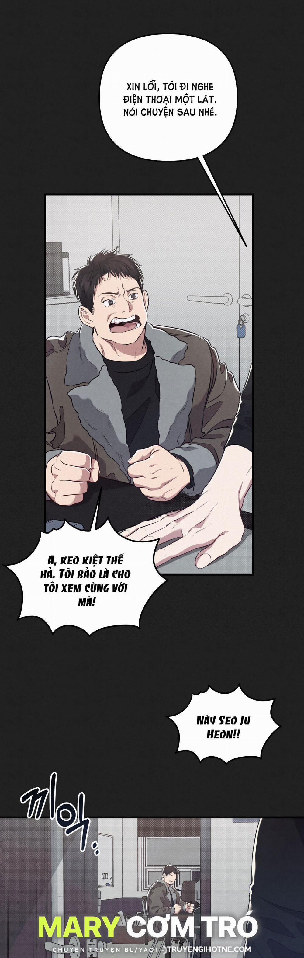 [18+] Sự Khác Biệt Khi Sống Cùng Công 21.1 trang 14