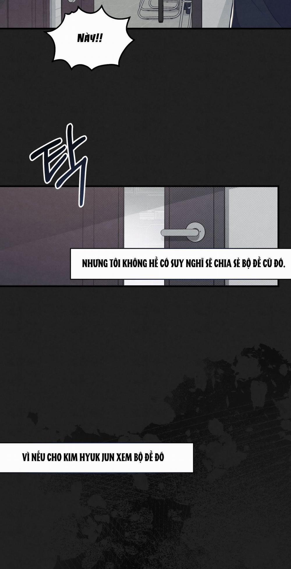 [18+] Sự Khác Biệt Khi Sống Cùng Công 21.1 trang 15