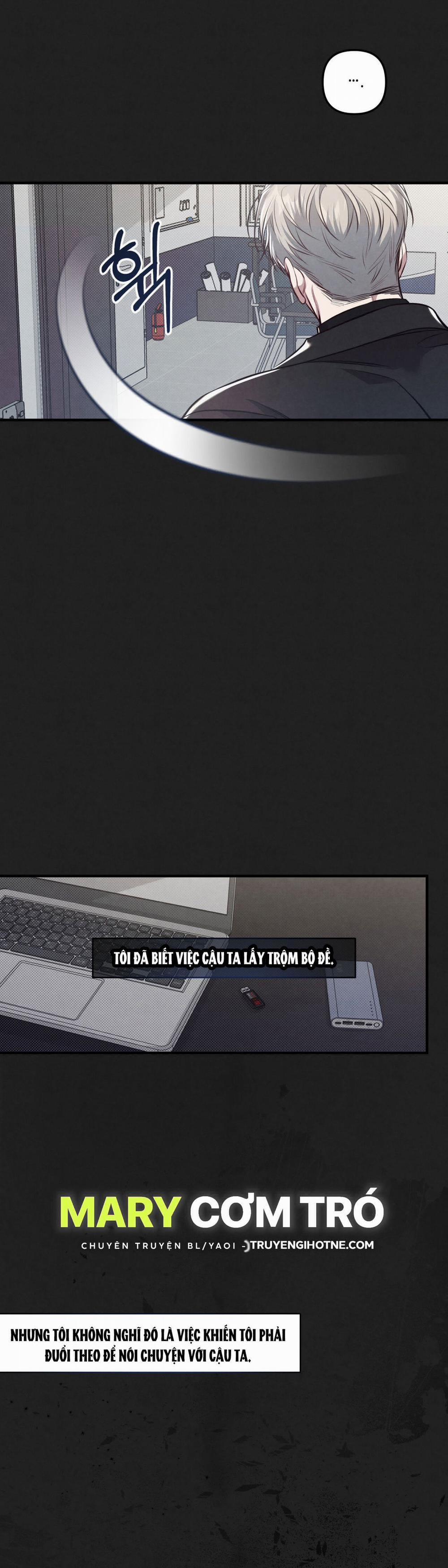 [18+] Sự Khác Biệt Khi Sống Cùng Công 21.1 trang 18