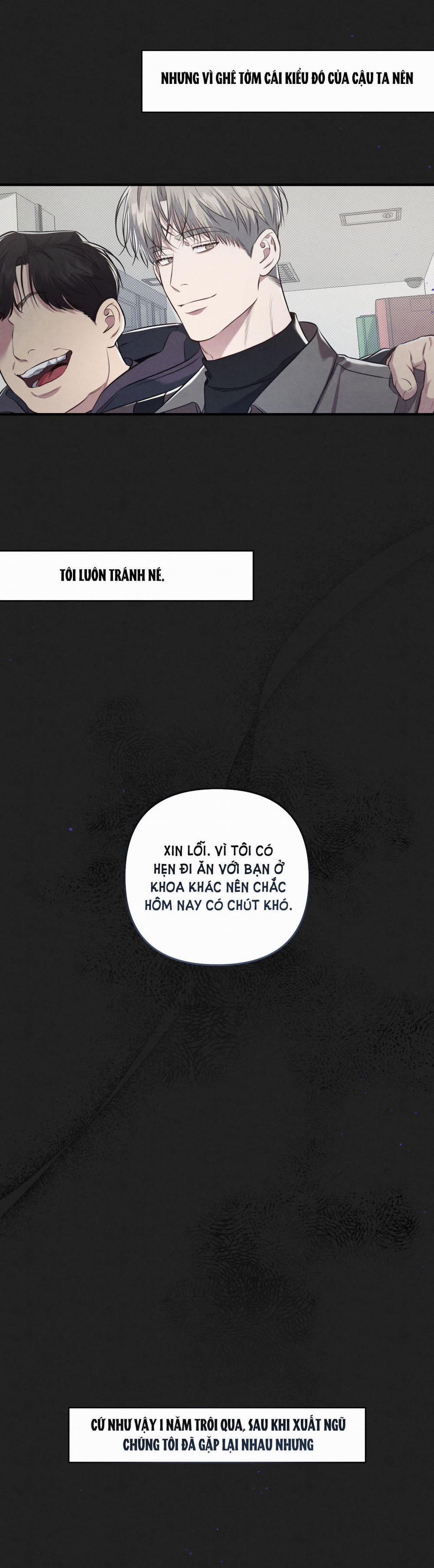 [18+] Sự Khác Biệt Khi Sống Cùng Công 21.1 trang 2