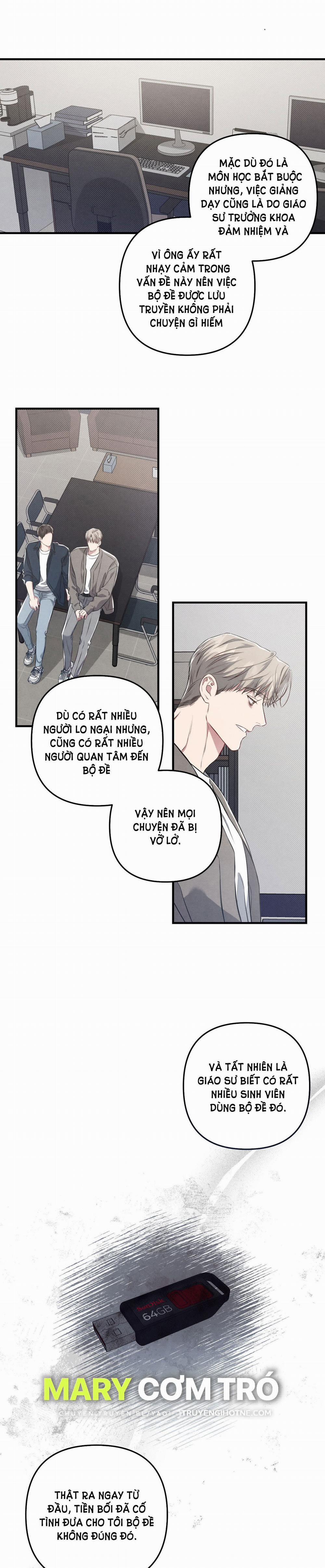 [18+] Sự Khác Biệt Khi Sống Cùng Công 21.1 trang 20