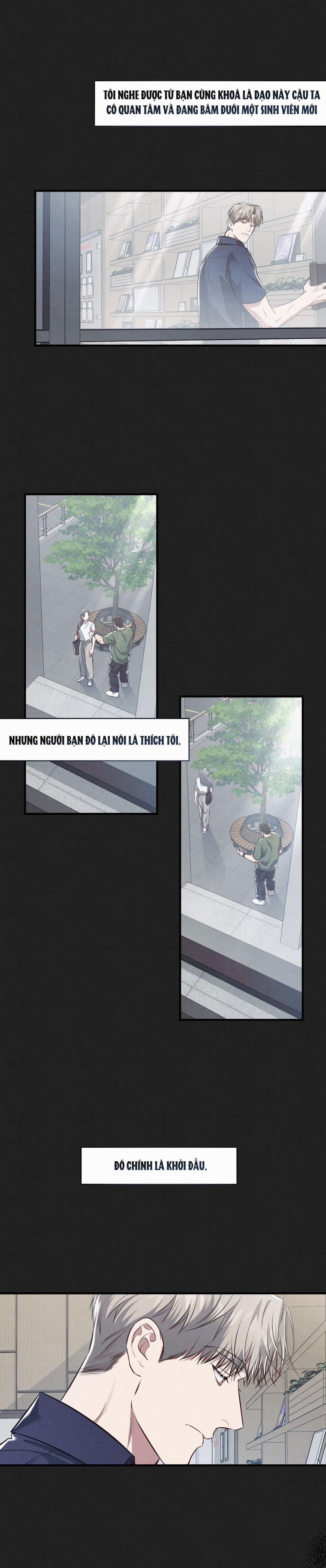 [18+] Sự Khác Biệt Khi Sống Cùng Công 21.1 trang 5