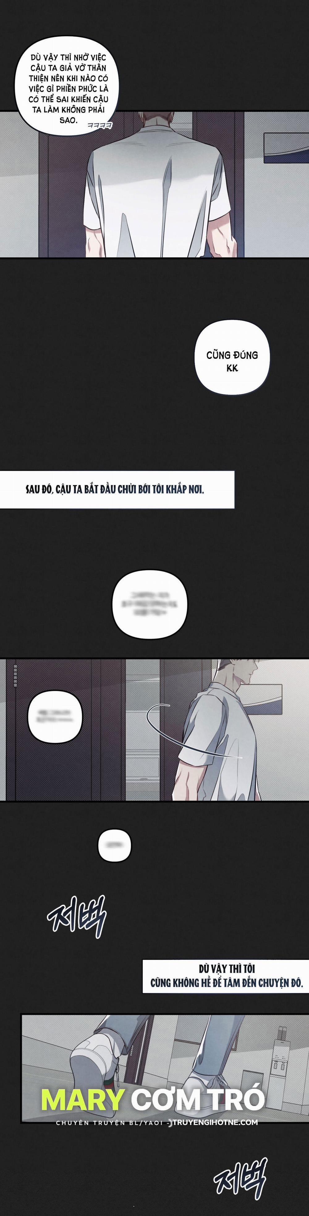 [18+] Sự Khác Biệt Khi Sống Cùng Công 21.1 trang 9