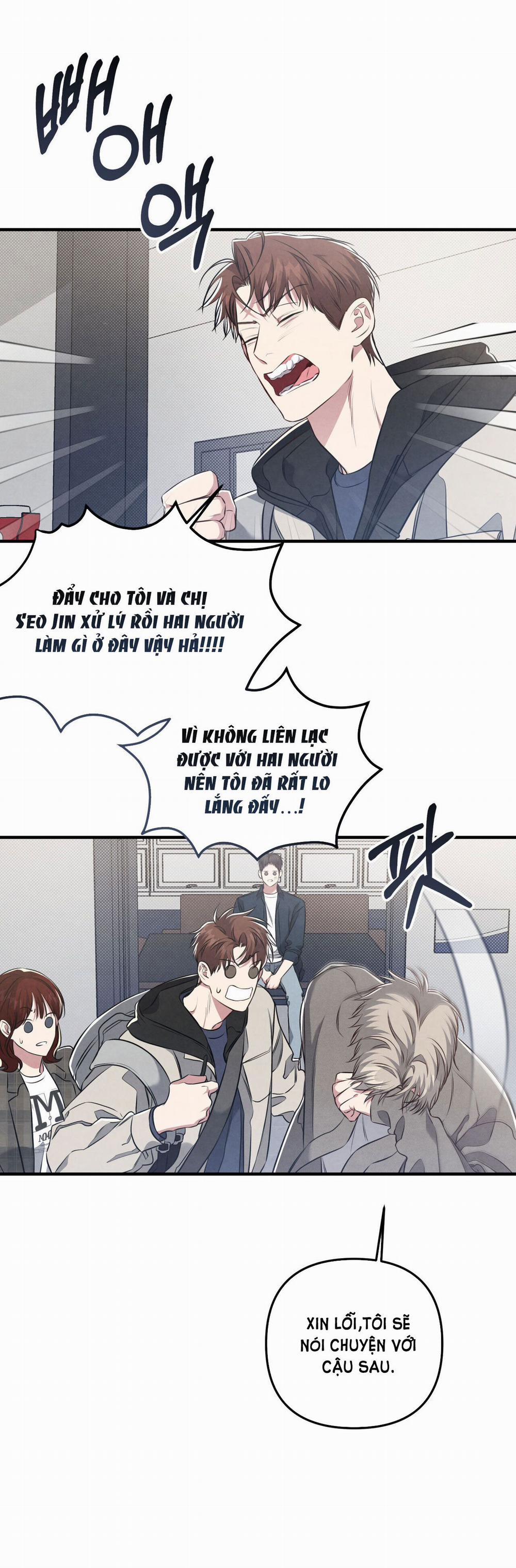 [18+] Sự Khác Biệt Khi Sống Cùng Công 21.2 trang 13