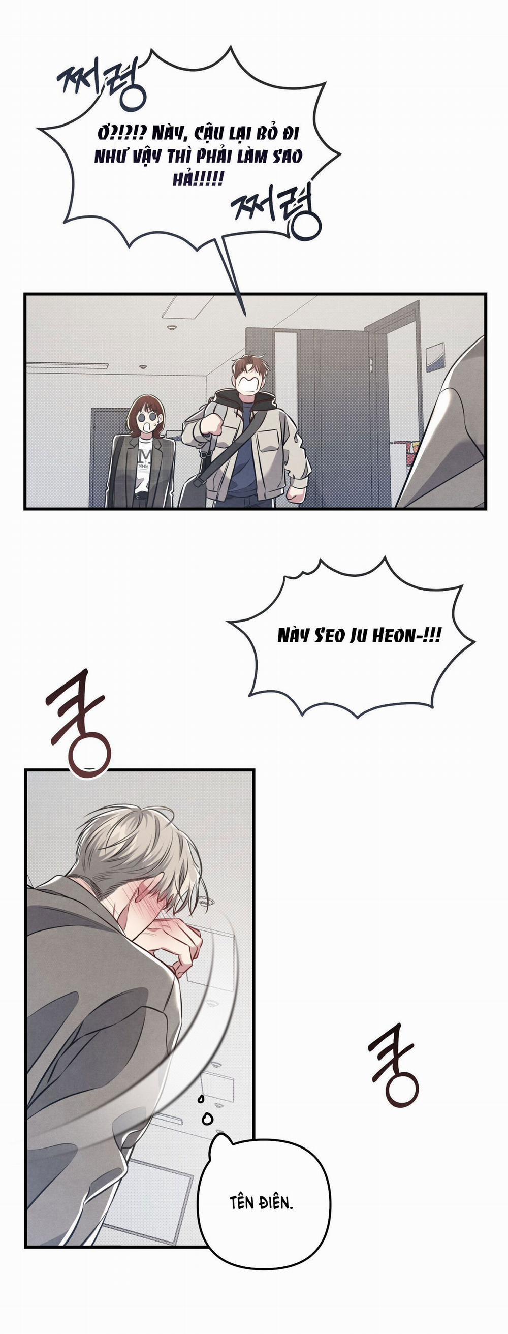 [18+] Sự Khác Biệt Khi Sống Cùng Công 21.2 trang 14