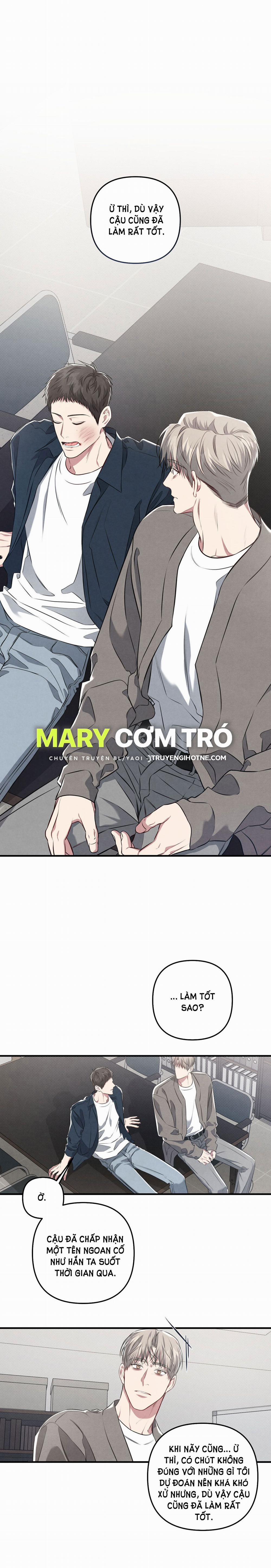 [18+] Sự Khác Biệt Khi Sống Cùng Công 21.2 trang 4