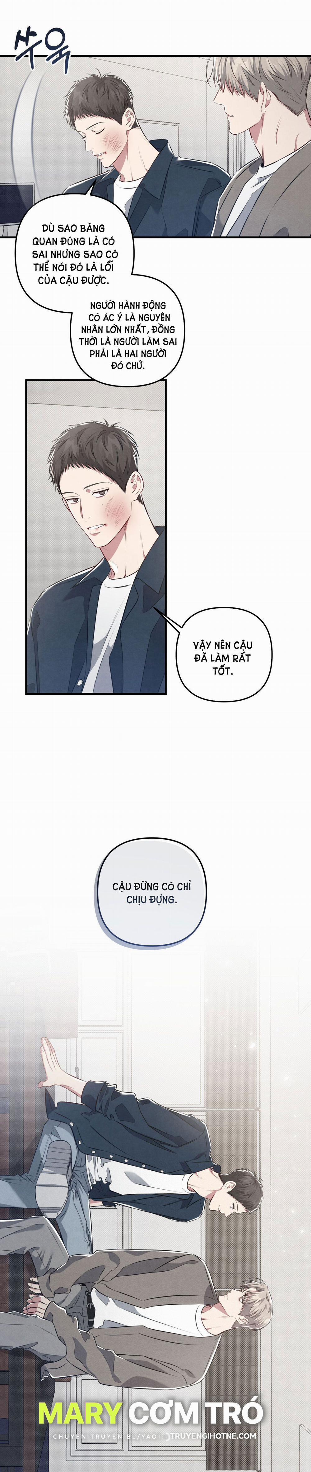 [18+] Sự Khác Biệt Khi Sống Cùng Công 21.2 trang 5