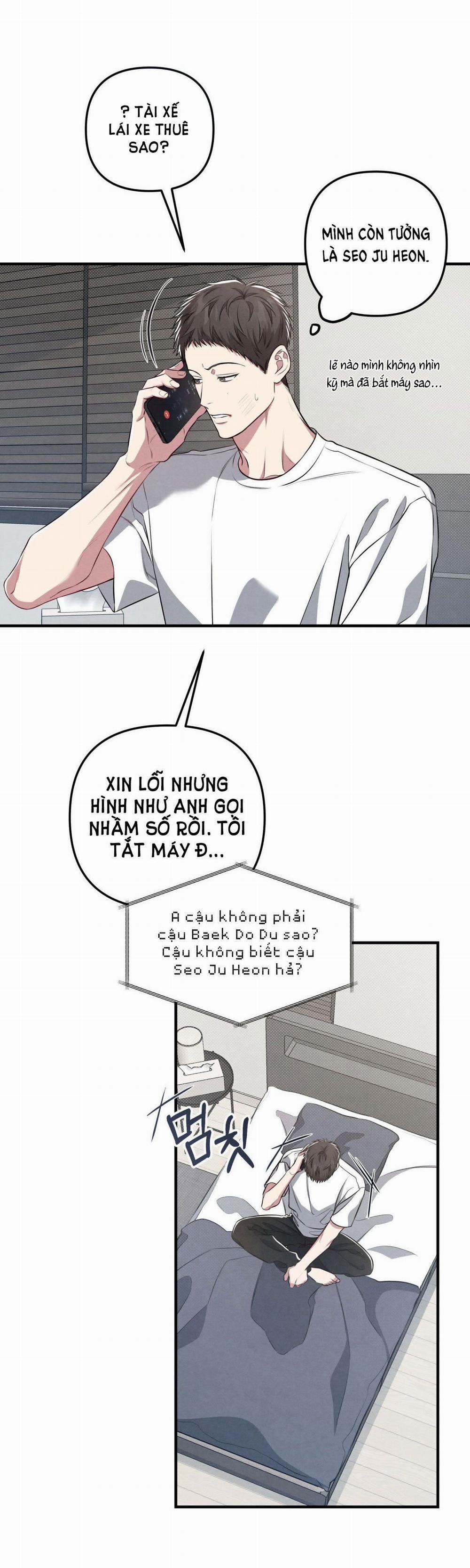 [18+] Sự Khác Biệt Khi Sống Cùng Công 22.1 trang 15
