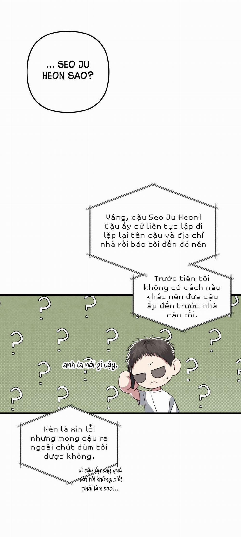 [18+] Sự Khác Biệt Khi Sống Cùng Công 22.1 trang 16