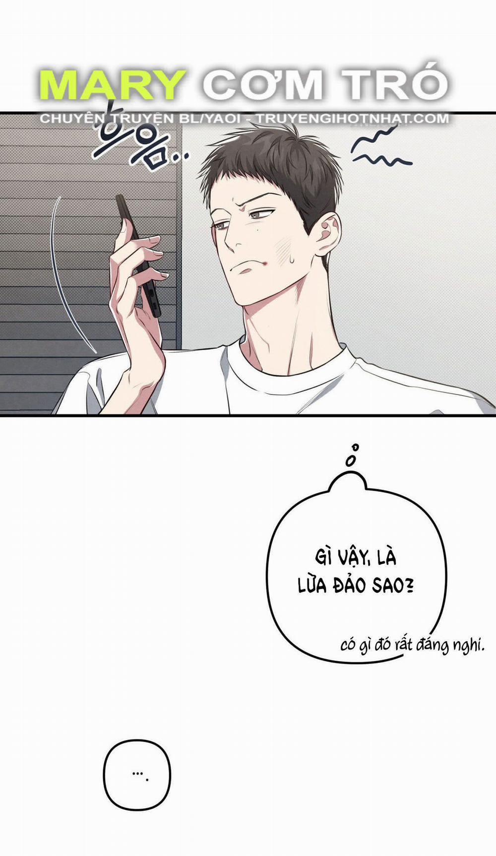 [18+] Sự Khác Biệt Khi Sống Cùng Công 22.1 trang 17