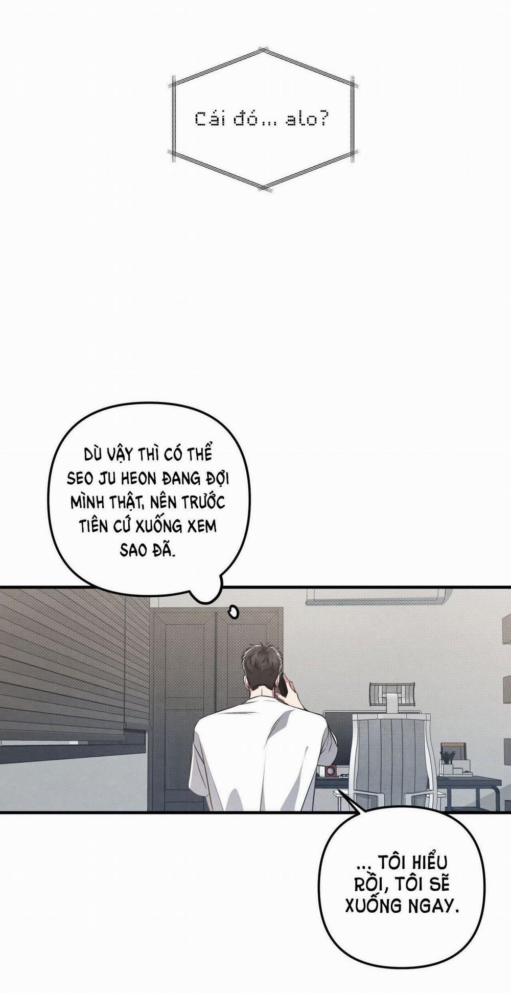 [18+] Sự Khác Biệt Khi Sống Cùng Công 22.1 trang 18