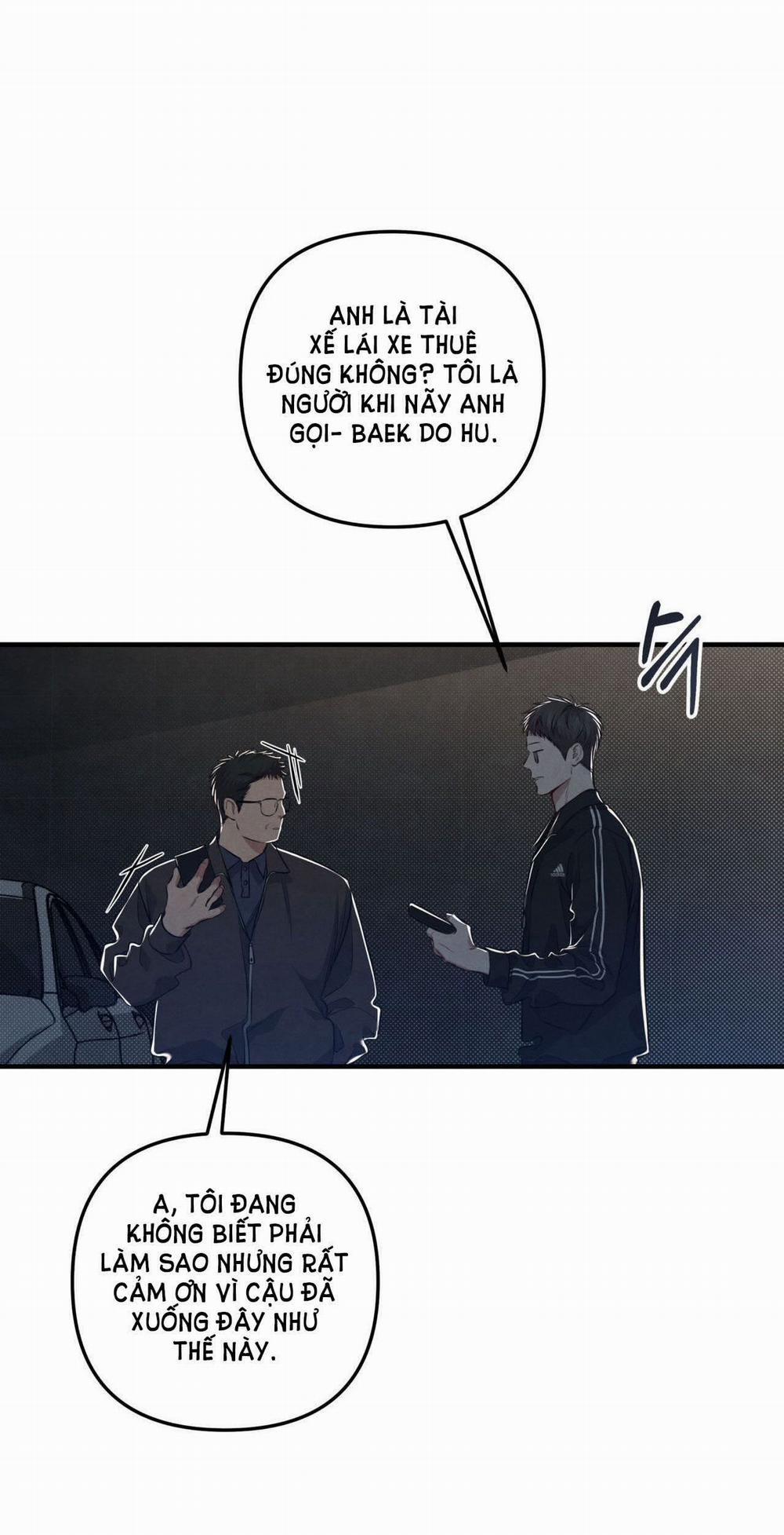 [18+] Sự Khác Biệt Khi Sống Cùng Công 22.1 trang 23