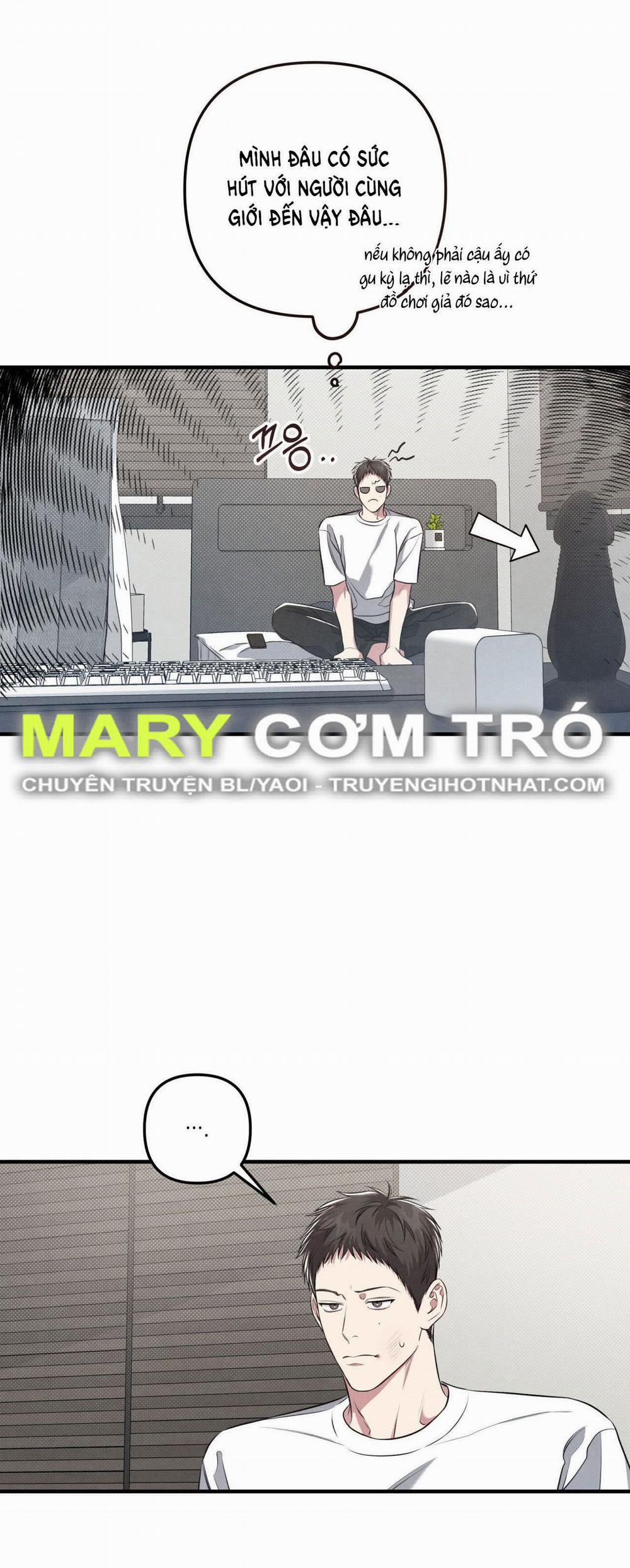 [18+] Sự Khác Biệt Khi Sống Cùng Công 22.1 trang 9