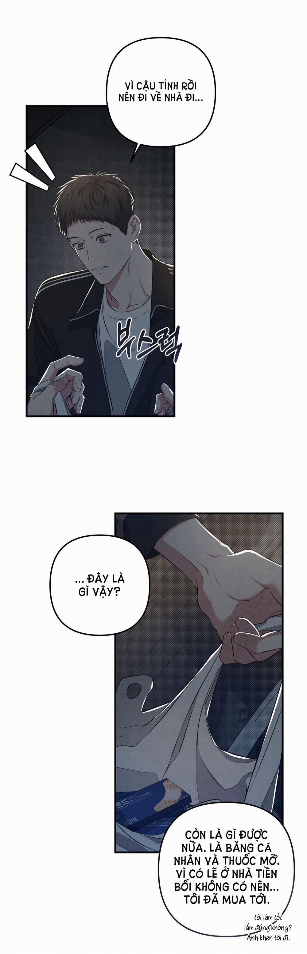 [18+] Sự Khác Biệt Khi Sống Cùng Công 22.2 trang 11