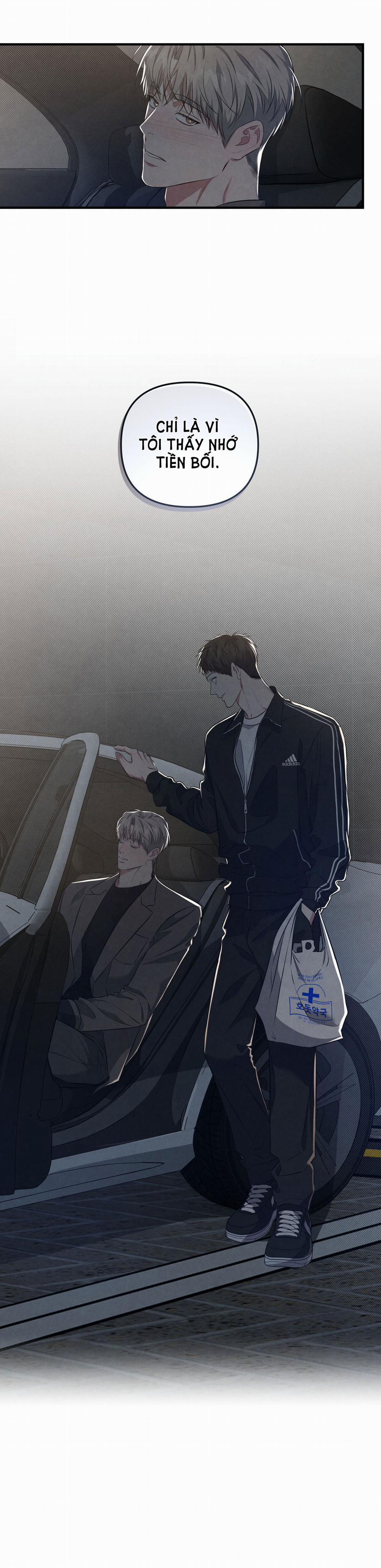 [18+] Sự Khác Biệt Khi Sống Cùng Công 22.2 trang 13