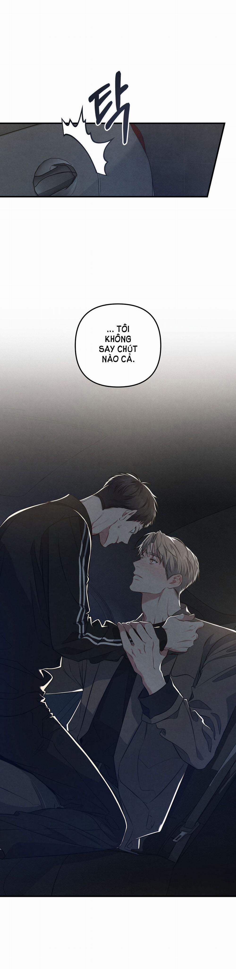 [18+] Sự Khác Biệt Khi Sống Cùng Công 22.2 trang 16